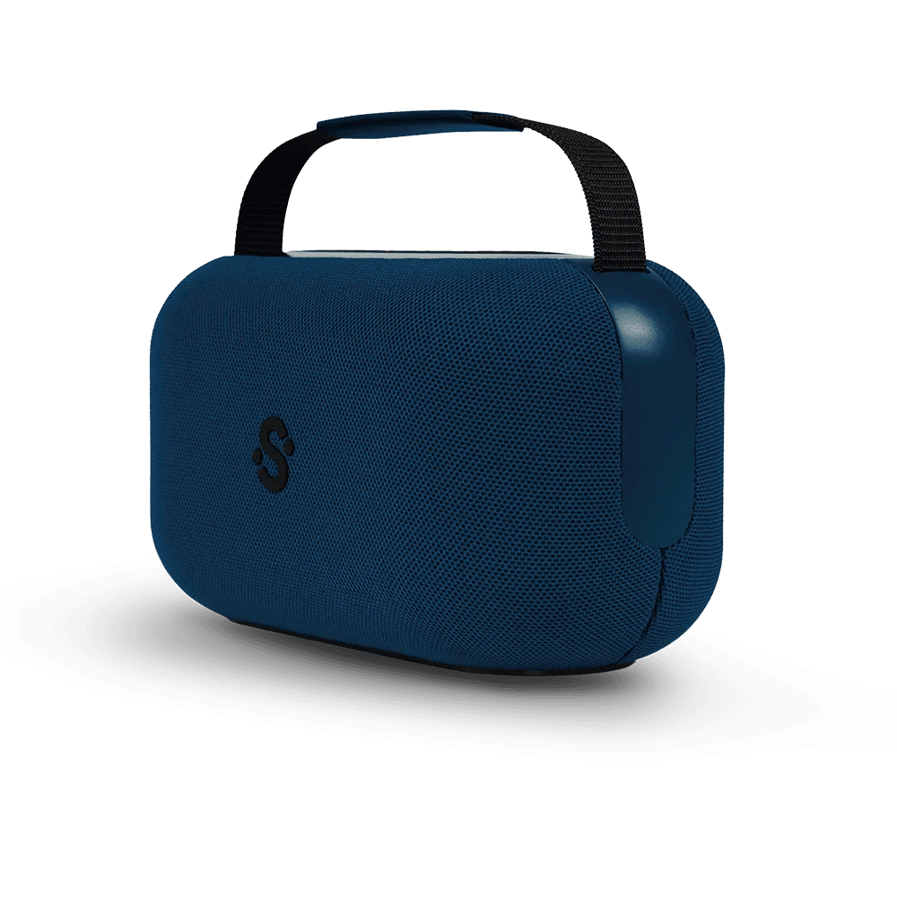 Caixa de Som Smartfy Speaker CS03BL Xtreme Bt 60W Azul