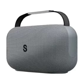 Caixa de Som Smartfy Speaker CS03G Xtreme Bt 60W Gris