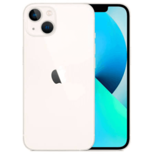 Celular Apple iPhone 13 128GB Starlight