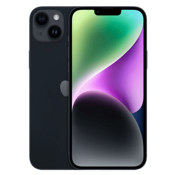 Celular Apple iPhone 14 128GB Midnight (Swap Grade A) Usa