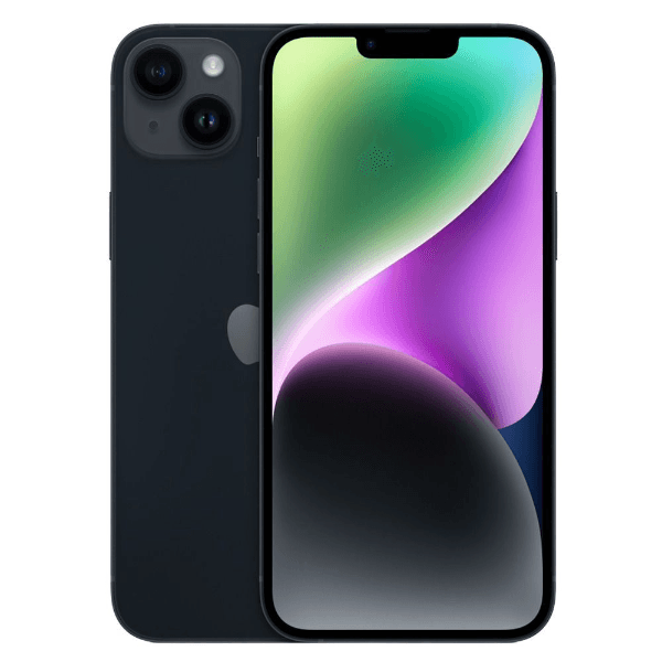 Celular Apple iPhone 14 256GB Midnight (Swap Grade B) Usa