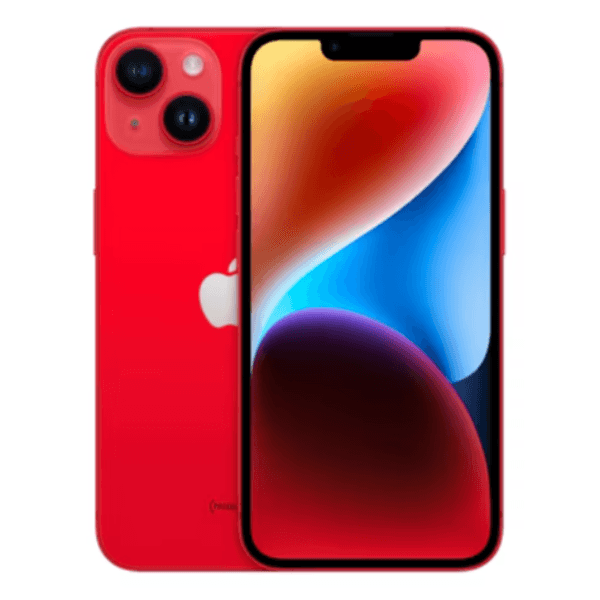 Celular Apple iPhone 14 Plus 256GB Vermelho