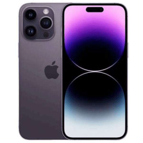Celular Apple iPhone 14 Pro 128GB Deep Purple