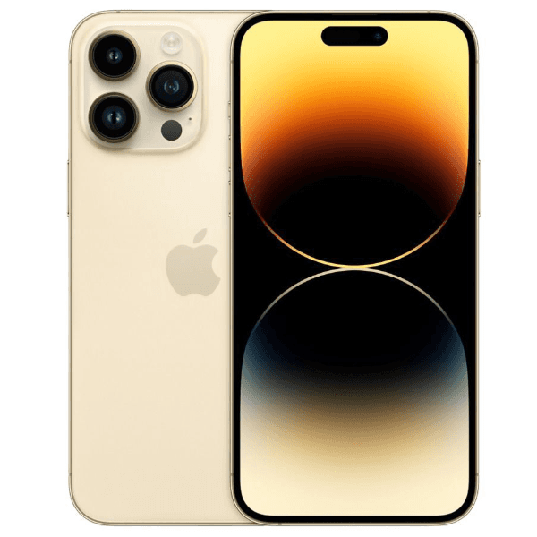 Celular Apple iPhone 14 Pro 1TB Dourado