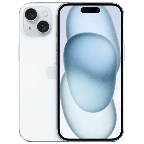 Celular Apple iPhone 15 128GB Azul