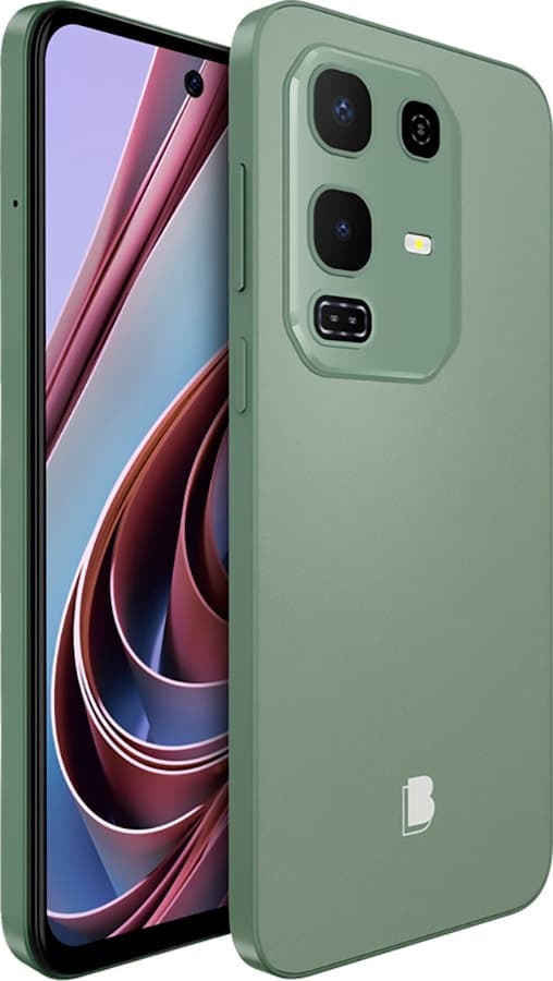 Celular Blu Bold G45 Dual Sim LTE 6.7" 4GB/128GB Verde