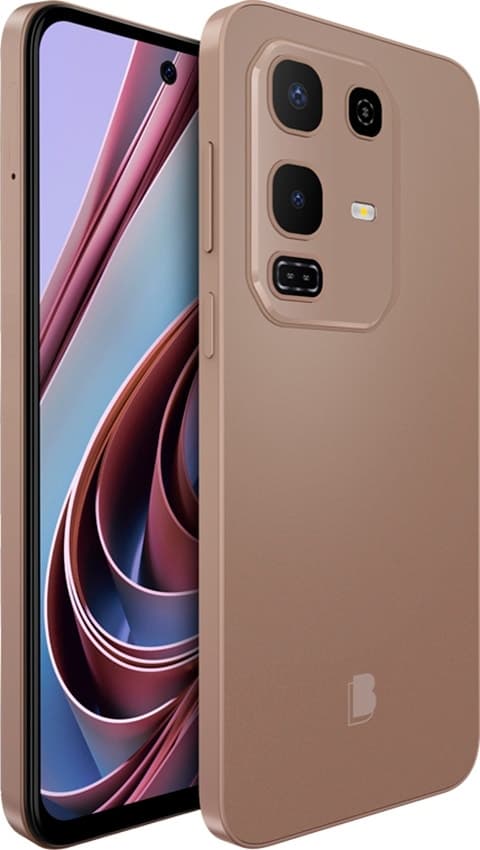 Celular Blu Bold G45 Dual Sim LTE 6.7" 4GB/128GB Rosa
