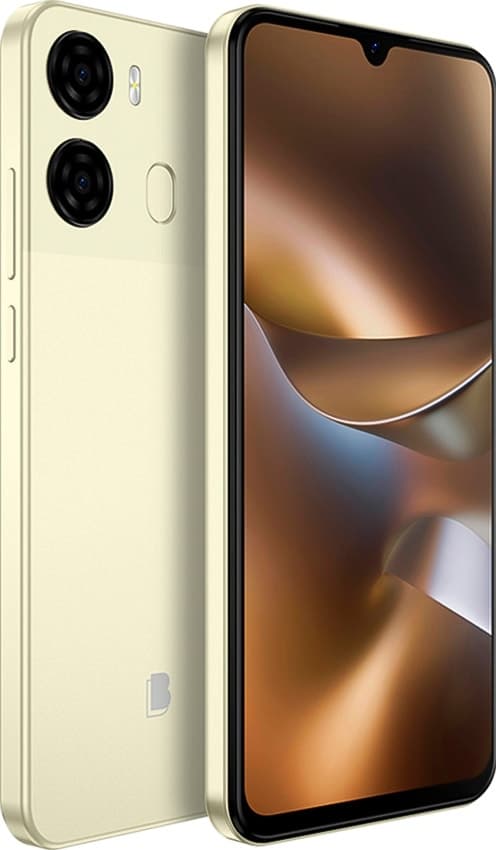 Celular Blu Bold K2 Dual Sim LTE 6.88" 4GB/64GB Cream