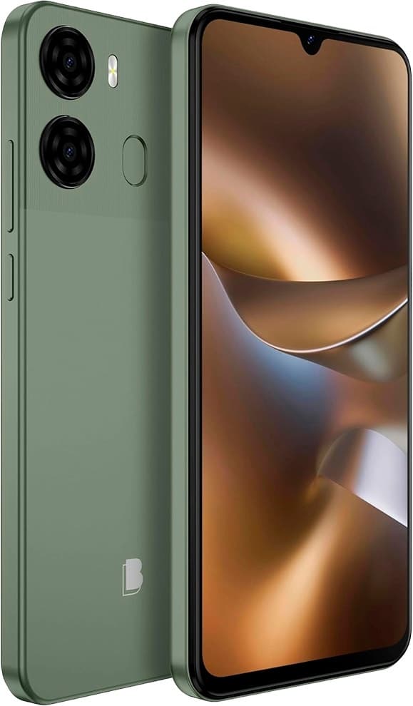 Celular Blu Bold K2 Dual Sim LTE 6.88" 4GB/64GB Verde