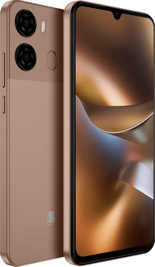 Celular Blu Bold K2 Dual Sim LTE 6.88" 4GB/64GB Rosa Dourado