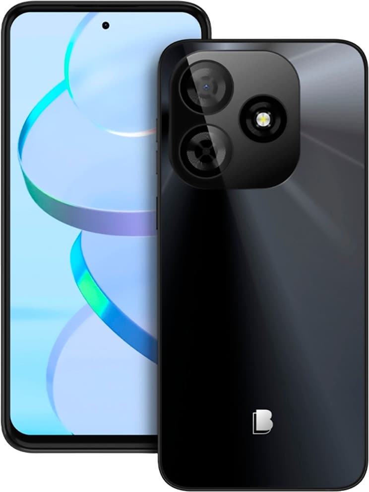 Celular Blu G65L Dual Sim LTE 6.7" 4GB Expansível/128GB Preto