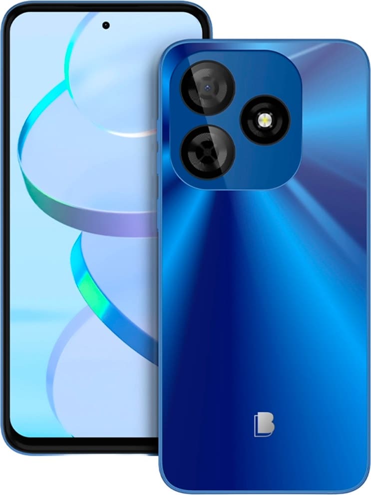 Celular Blu G65L Dual Sim LTE 6.7" 4GB Expansível/128GB Azul