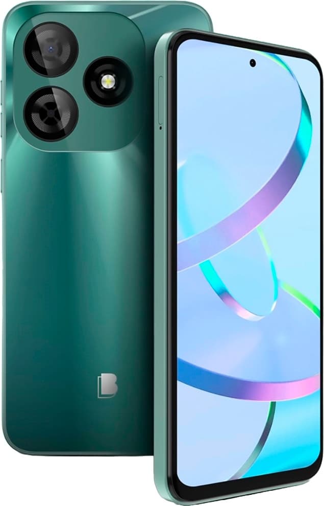 Celular Blu G65L Dual Sim LTE 6.7" 4GB Expansível/128GB Verde