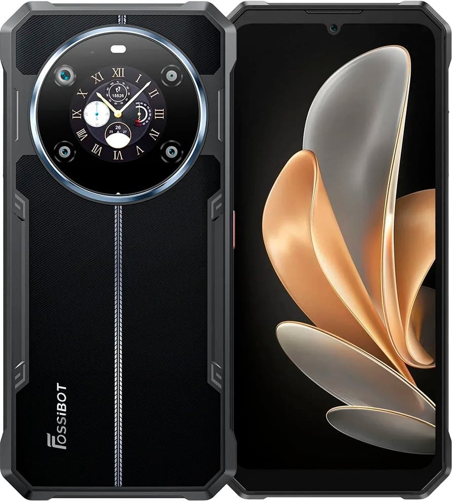 Celular Fossibot F109 5G Dual Sim 6.74" 8GB/256GB Azul