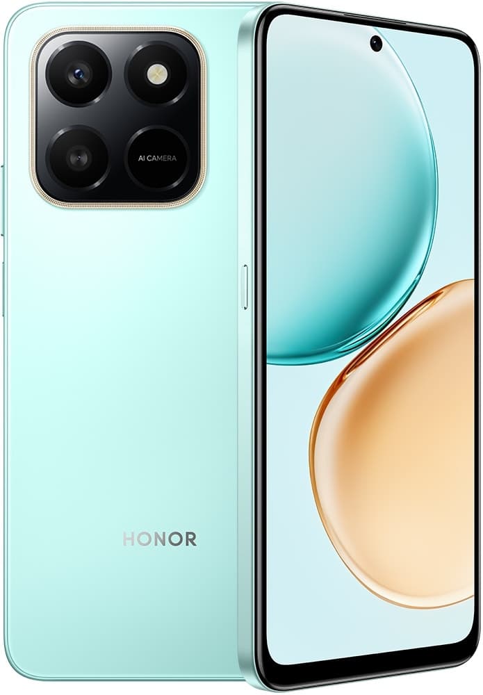 Celular Honor X7d Lgn-Lx2 LTE Dual Sim 6.77" 8GB/256GB Ocean Cyan