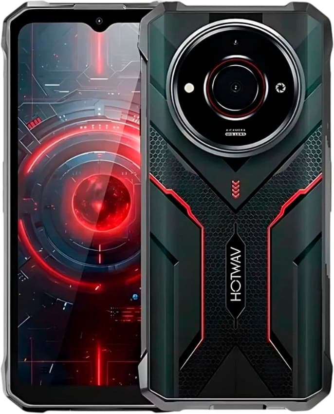 Celular Hotwav T7S LTE Dual Sim 6.52" 4/128GB Preto