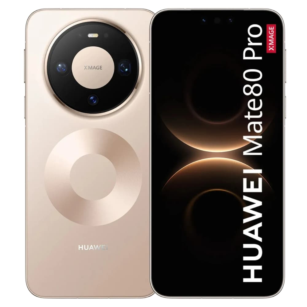 Celular Huawei Mate 80 Pro Sgt-Lx9 Dual Chip LTE 6.75" 16/512GB Dourado