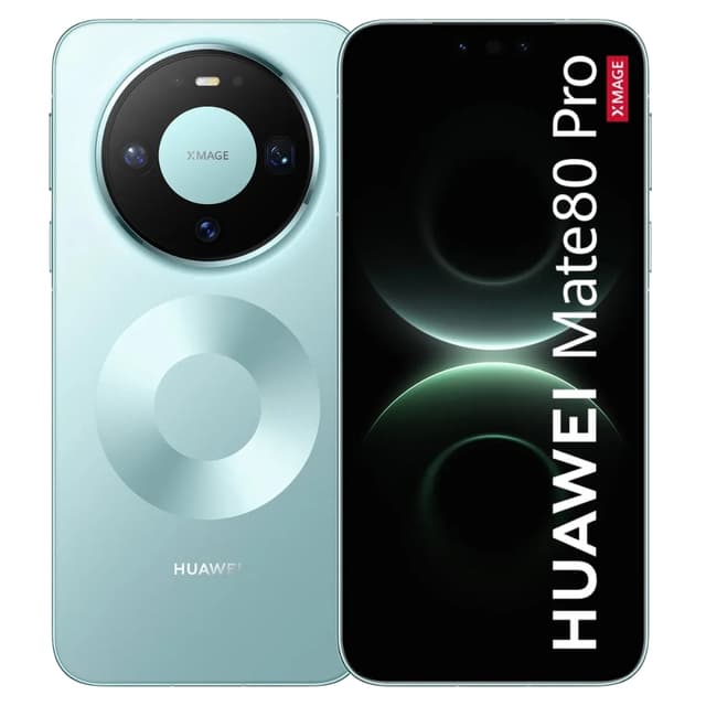 Celular Huawei Mate 80 Pro Sgt-Lx9 Dual Chip LTE 6.75" 16/512GB Verde
