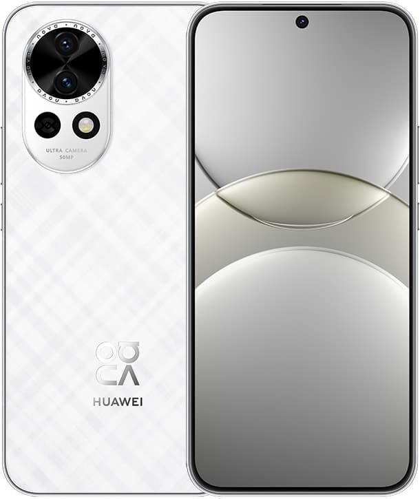 Celular Huawei Nova 13 Dual Sim LTE 6.7" 12GB/256GB Branco