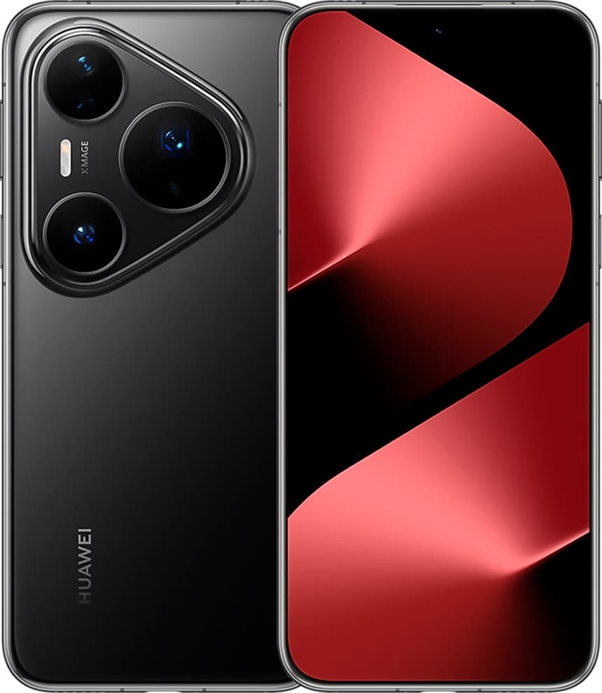 Celular Huawei Pura 80 Pro Lmr-Lx9 Dual Sim LTE 6.8" 12GB/512GB Preto