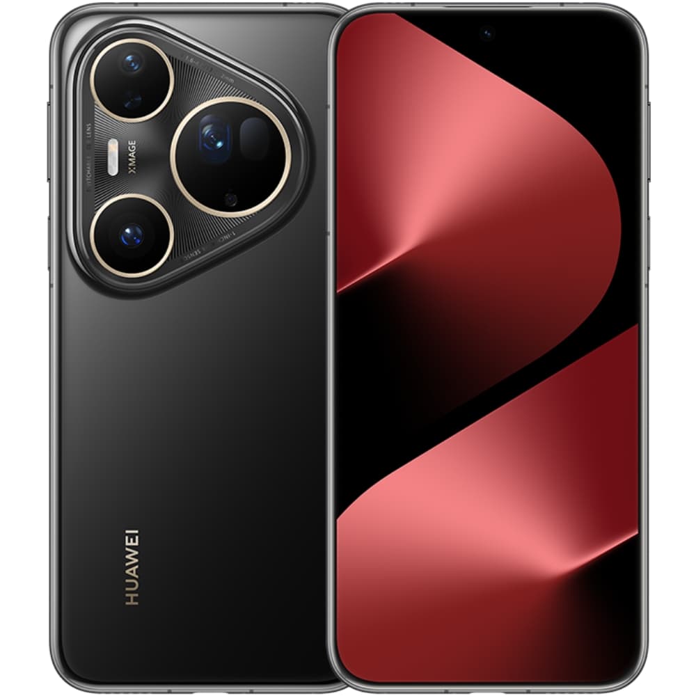 Celular Huawei Pura 80 Ultra Dual Chip 512GB Dourado Preto