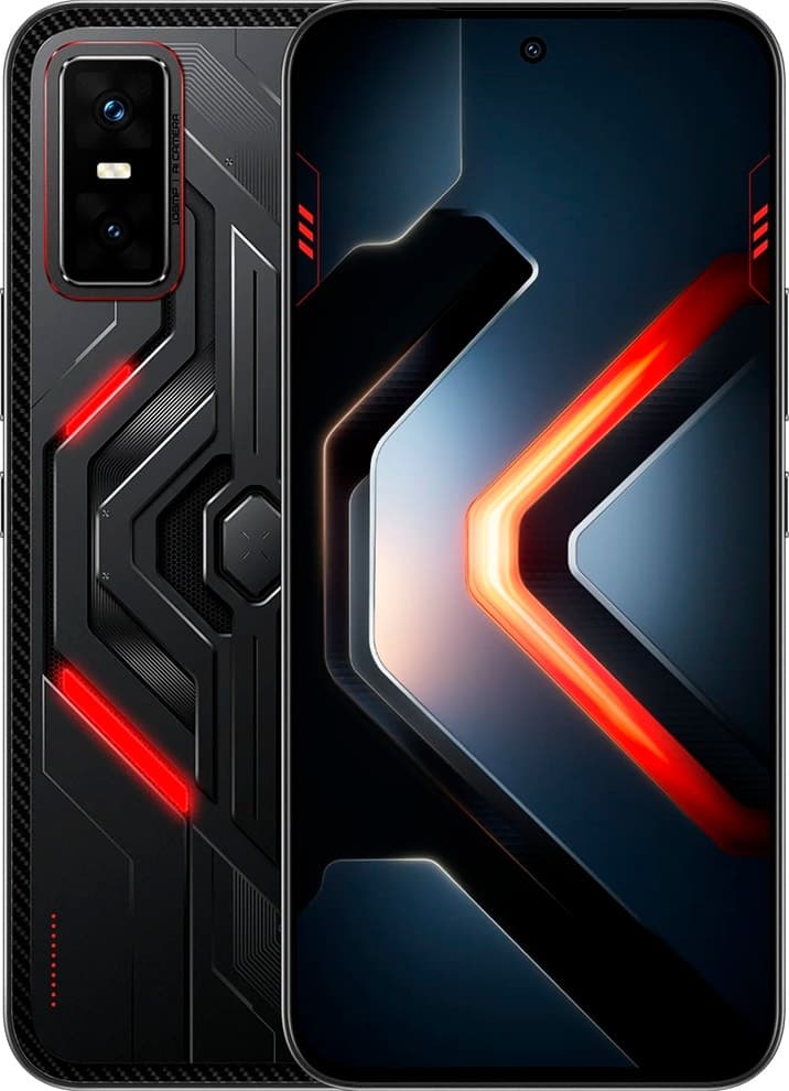 Celular Infinix Gt 30 Pro Dual Sim 5G 6.78" 12GB/256GB Dark Flare + Gt Pro Gaming Kit