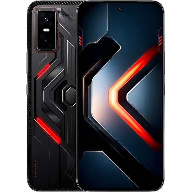 Celular Infinix Gt 30 Pro X6873 Dual Sim 12GB+256GB 6.78″ Dark Flare