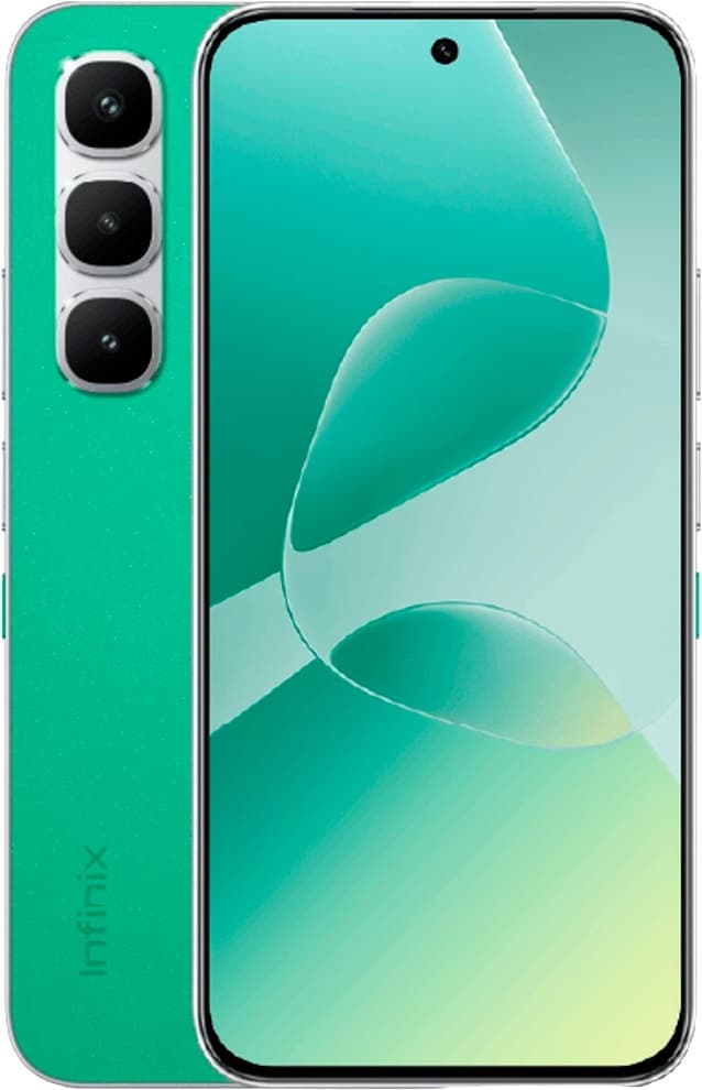 Celular Infinix Hot 60 Pro LTE Dual Sim 6.78" 8GB Expansível/256GB Jungle Breath