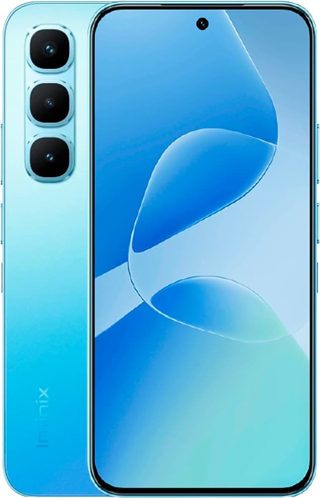 Celular Infinix Hot 60 Pro LTE Dual Sim 6.78" 8GB Expansível/256GB Azul Safira