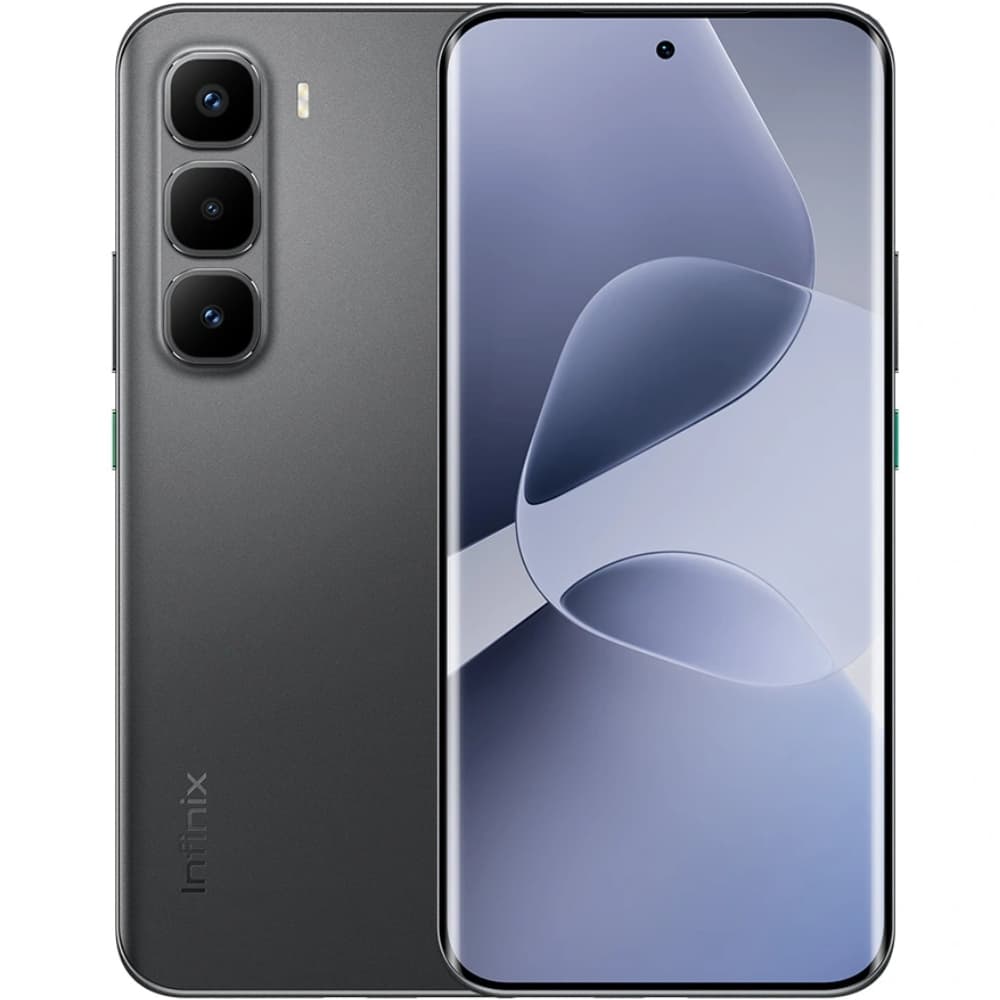 Celular Infinix Hot 60 Pro+ X6886 Dual Chip LTE 6.78" 8/256GB Sleek Preto