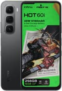 Anúncio: Smartphone Infinix Hot 60i LTE Dual Sim 6.70" 8GB Expansível/256GB Black