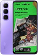 Anúncio: Smartphone Infinix Hot 60i LTE Dual Sim 6.70" 8GB Expansível/256GB Purple