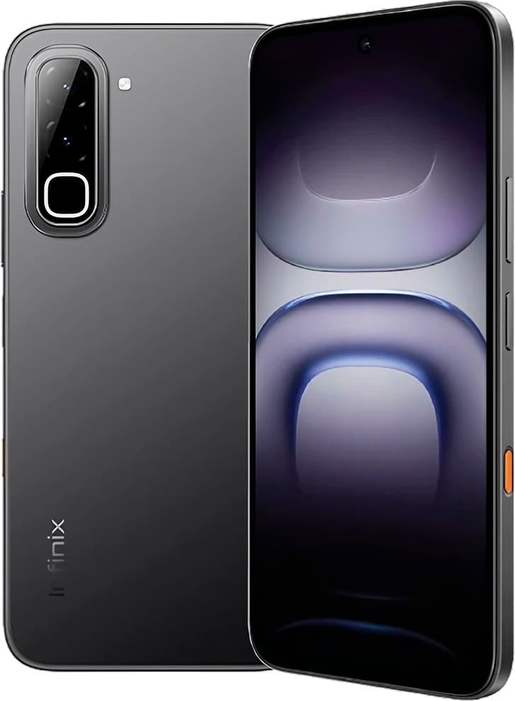 Celular Infinix Hot 70 LTE Dual Chip 6.78" 4GB Expansível/256GB Night Pulse