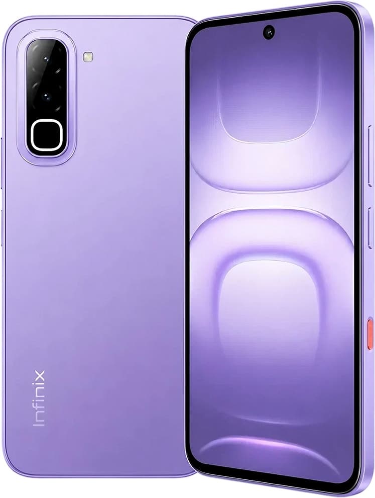 Celular Infinix Hot 70 LTE Dual Sim 6.78" 4GB/256GB Violeta