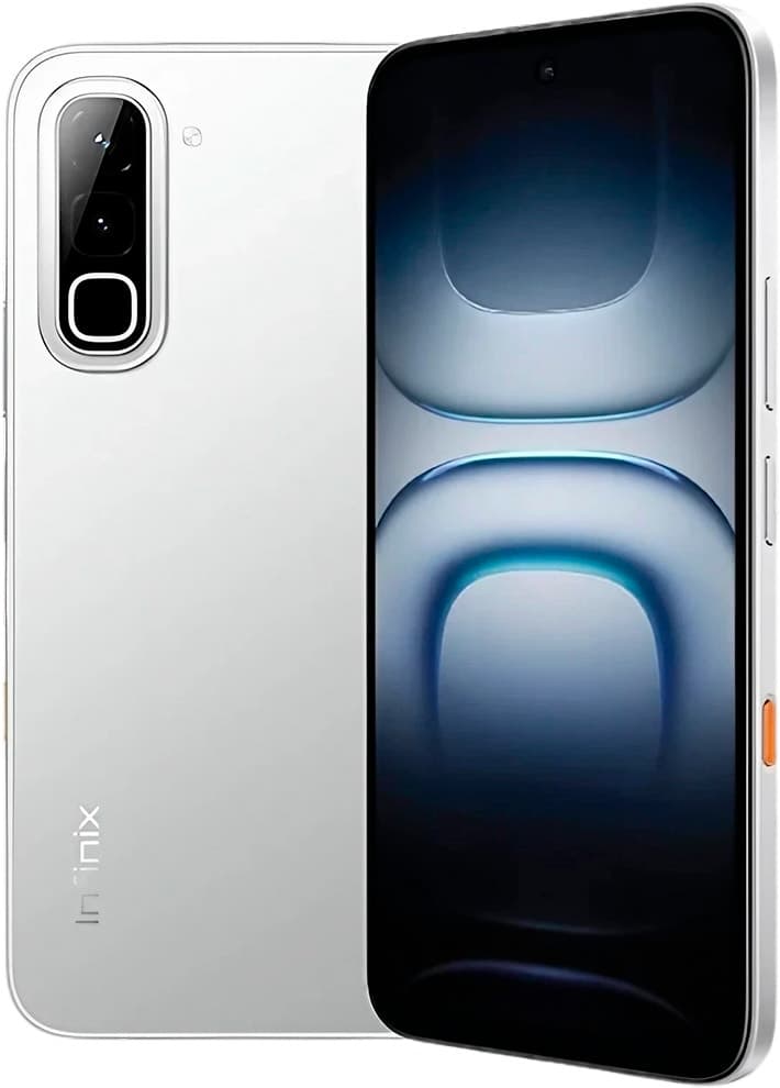 Celular Infinix Hot 70 LTE Dual Chip 6.78" 4GB/256GB Silver Dancer