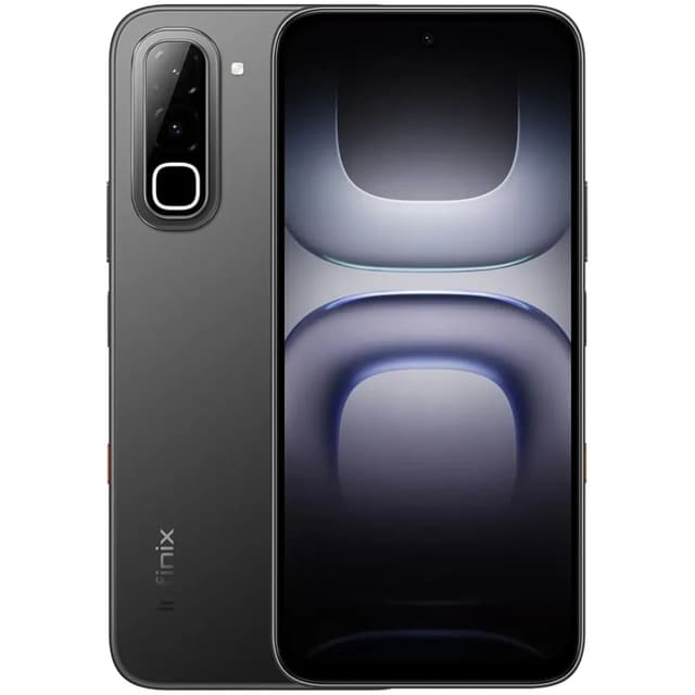 Celular Infinix Hot 70 X6895 Ds LTE 6.78" 4/256GB Night Pulse