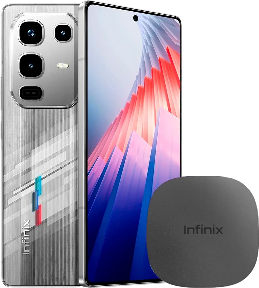 Celular Infinix Note 50 Pro Dual Sim 6.78" 8GB/256GB Racing Edition + Charge Pad 30W