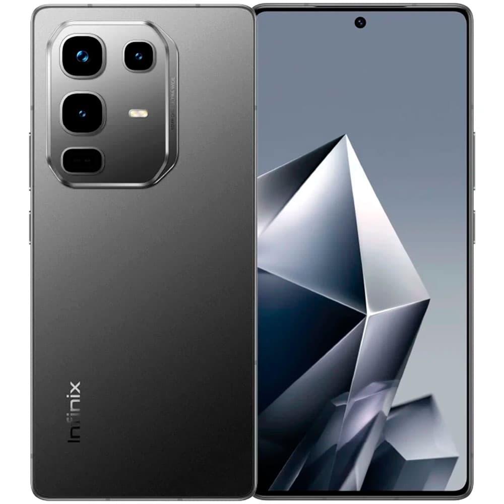 Celular Infinix Note 50 Pro X6855 Dual Sim 8GB+256GB 6.78″ Preto