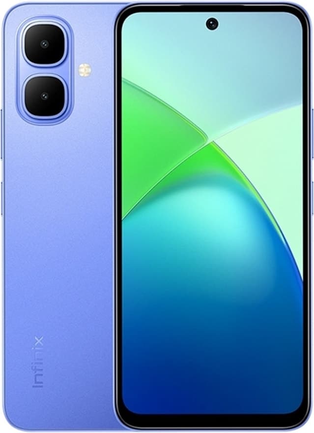 Celular Infinix Smart 10 Dual Sim LTE 6.67" 4GB Expansível/128GB Azul Iris
