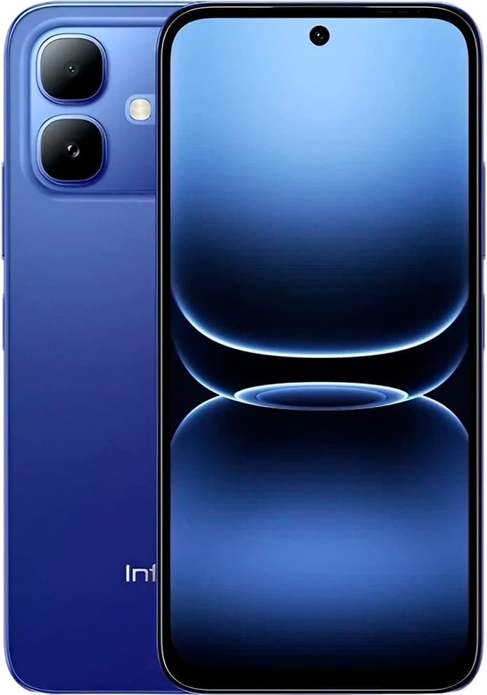 Celular Infinix Smart 20 LTE Dual Sim 6.78" 4GB/128GB Cloudline Blue