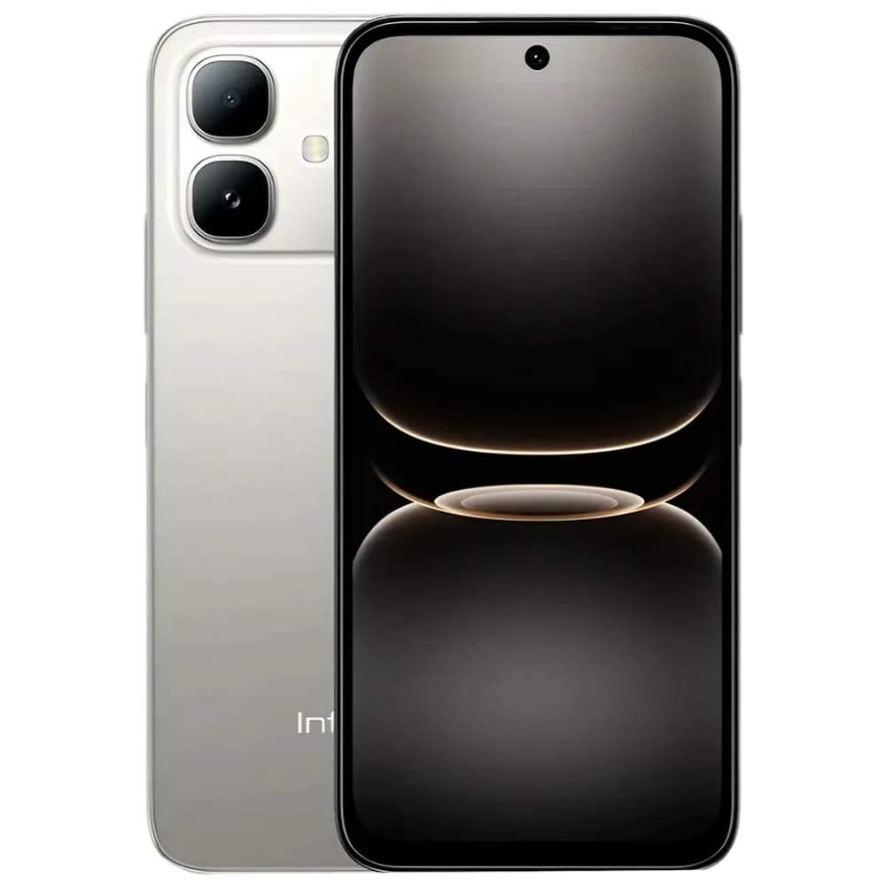 Celular Infinix Smart 20 X6840 Ds LTE 6.78" 4/128GB Polaris Titanium