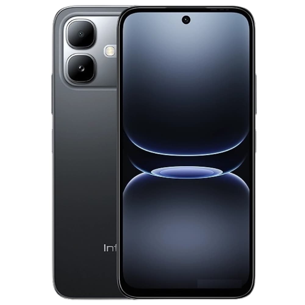 Celular Infinix Smart 20 X6840 Ds 128GB Shadow Black