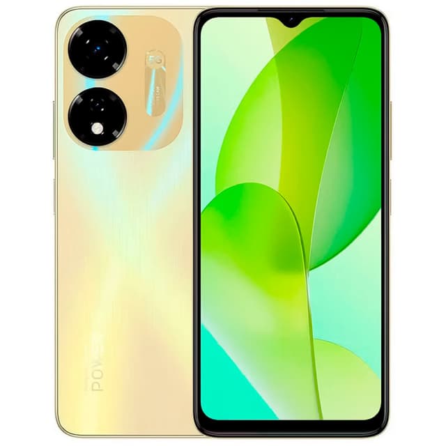 Celular Itel P55 A661N 5G Dual Sim 6GB+128GB 6.6″ – Dourado