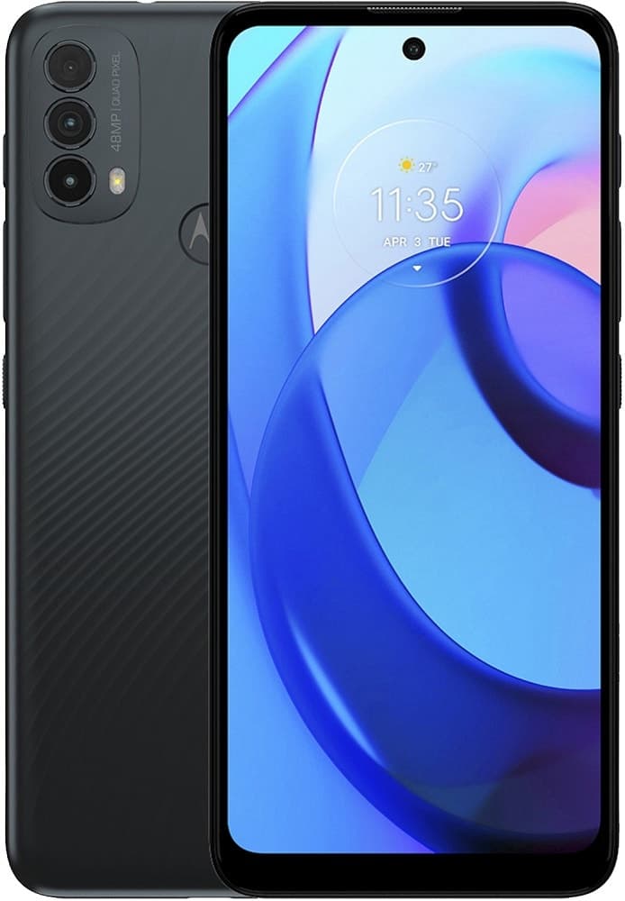 Celular Motorola e40 Xt2159-6 Dual Chip LTE 6.5" 2GB/32GB Cinza