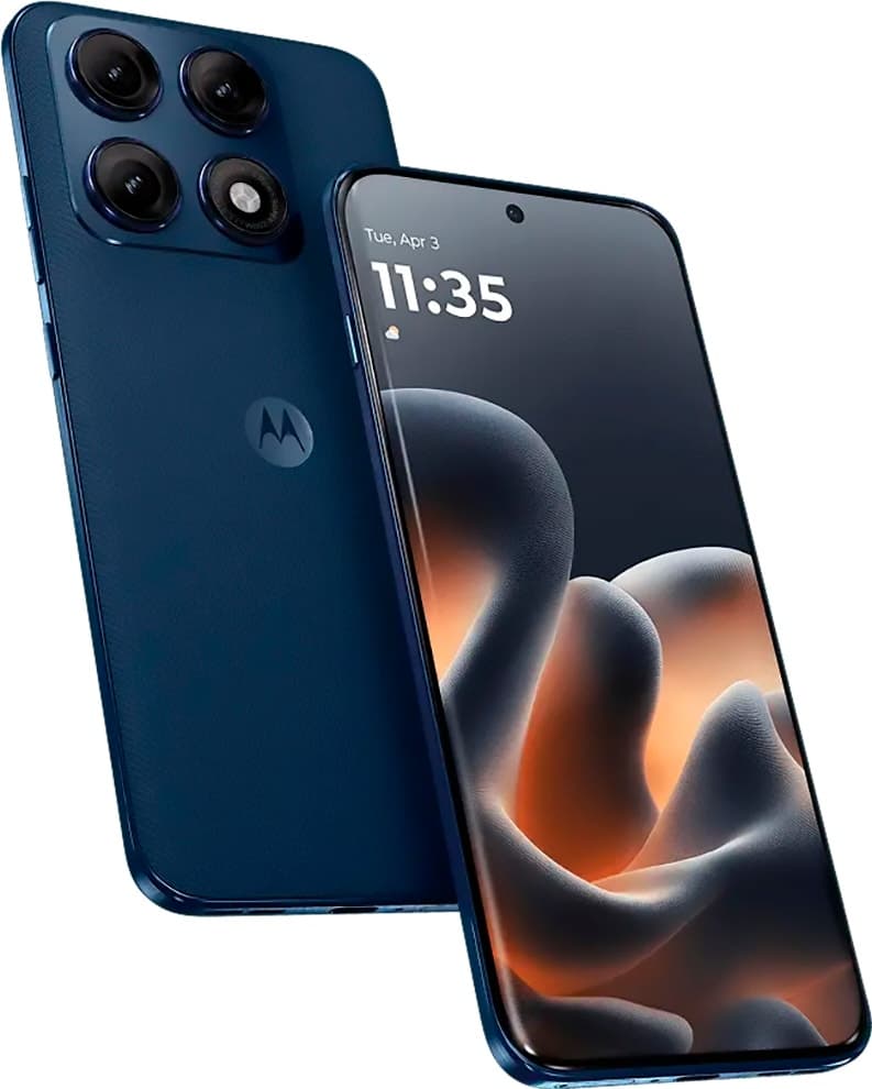 Celular Motorola Edge 70 Pro Xt2607-1 Dual Sim 5G 6.78" 12GB/512GB Azul