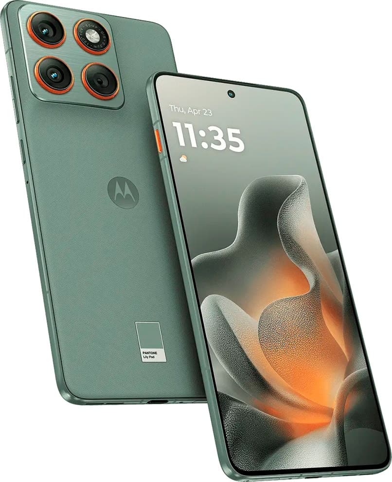 Celular Motorola Edge 70 Xt2601-3 Dual Sim 5G 6.7" 12GB/512GB Olive