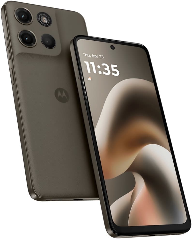 Celular Motorola G17 Power Xt2623-5 Dual Sim LTE 6.72" 8GB/256GB Marrom