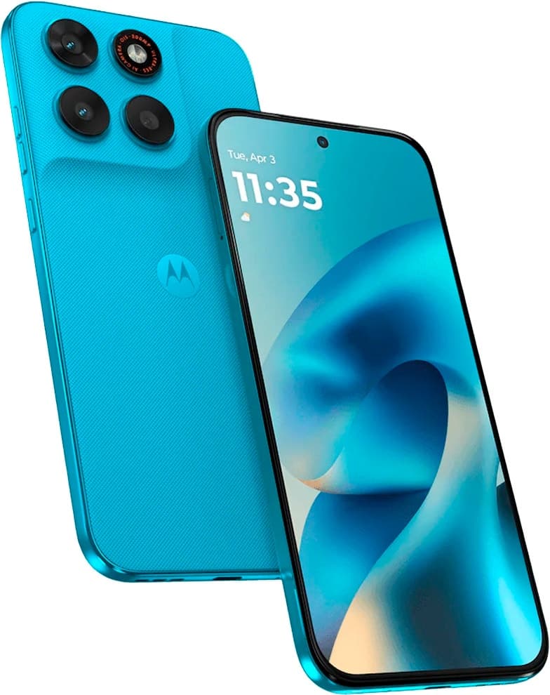 Celular Motorola Moto G Max Xt2621-5 Dual Sim 5G 6.8" 8GB/256GB Azul Céu
