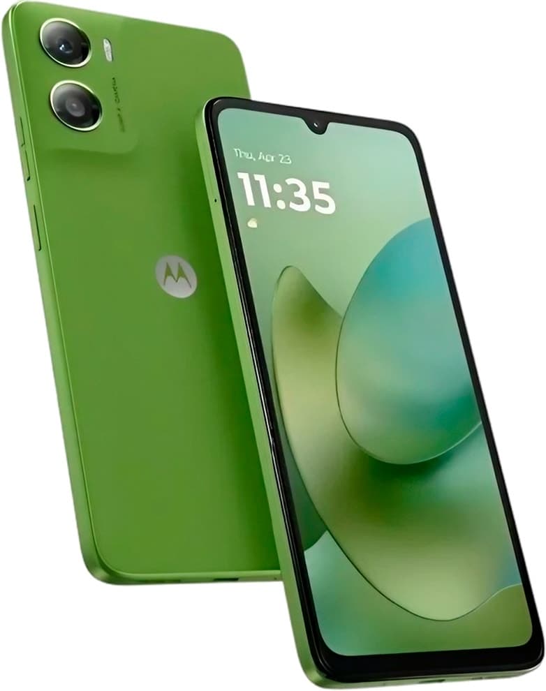 Celular Motorola Moto G06 Xt2535-2 Dual Sim LTE 6.9" 4GB/256GB Verde