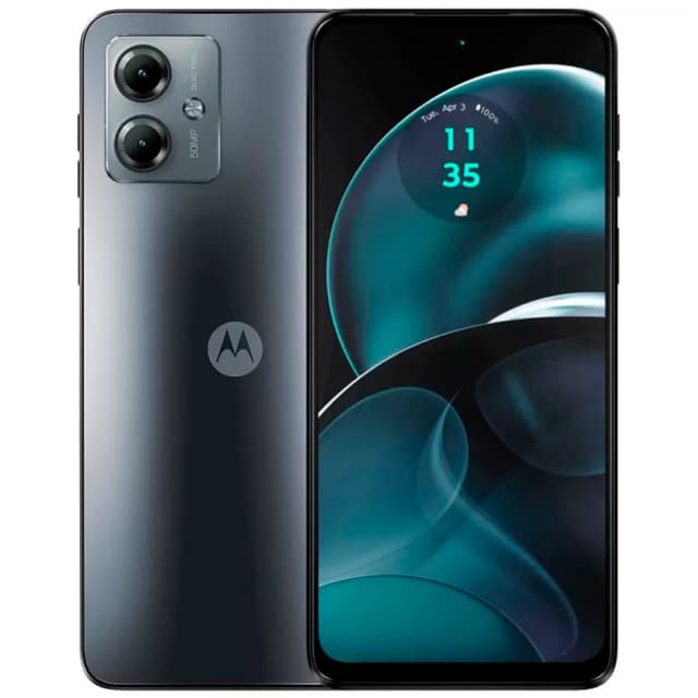 Celular Motorola Moto G14 Xt2341-2 Dual Sim 4GB+128GB 6.5″ Cinza